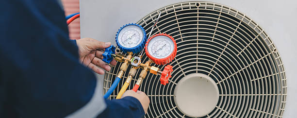 Trusted Hvac Repair service in Olympic Valley, CA - Leonard HVAC